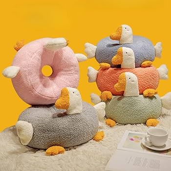 新品 子供用のソフト、超かわいいアヒルの椅子、シート Amazon.co.jp: Generic 漫画の子供のソファーの座席装飾のための